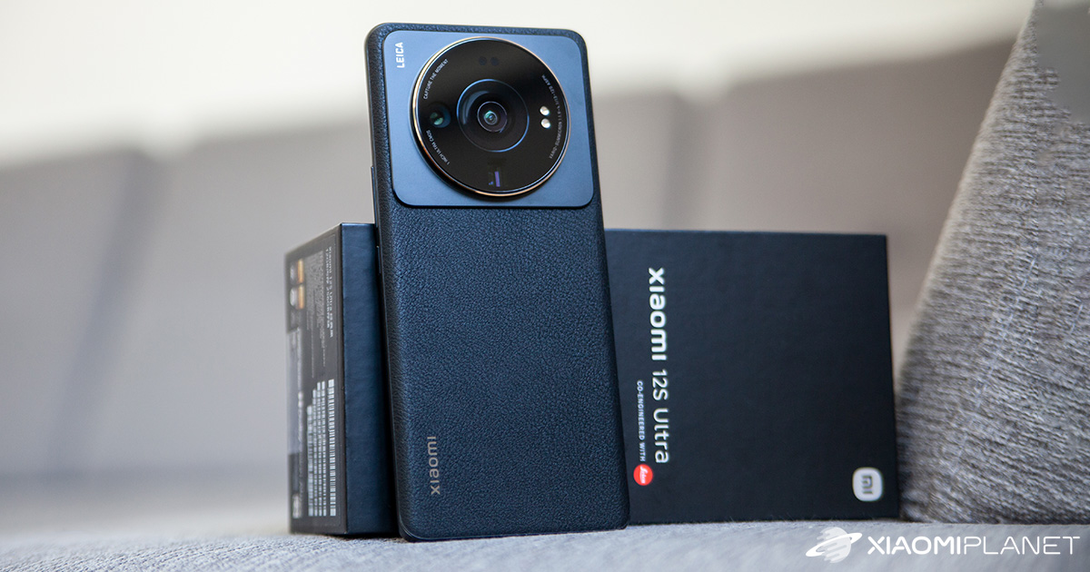 Xiaomi 12s Ultra